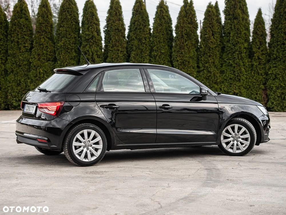 Audi A1 Sportback 1.4 TDI (ultra) sport - 14