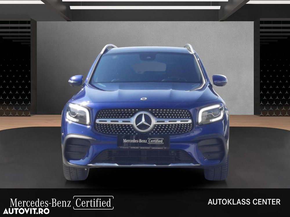 Mercedes-Benz GLB 200 4MATIC Aut. - 9