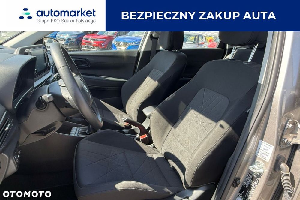 Hyundai Bayon 1.0 T-GDI Smart - 12