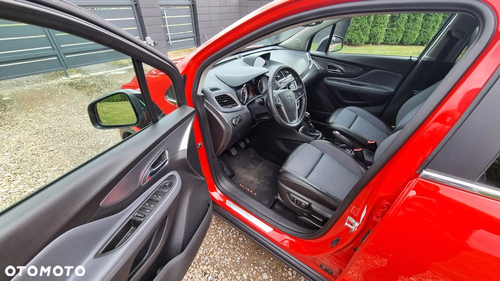 Opel Mokka 1.4 Turbo ecoFLEX Start/Stop 4x4 Color Innovation - 9