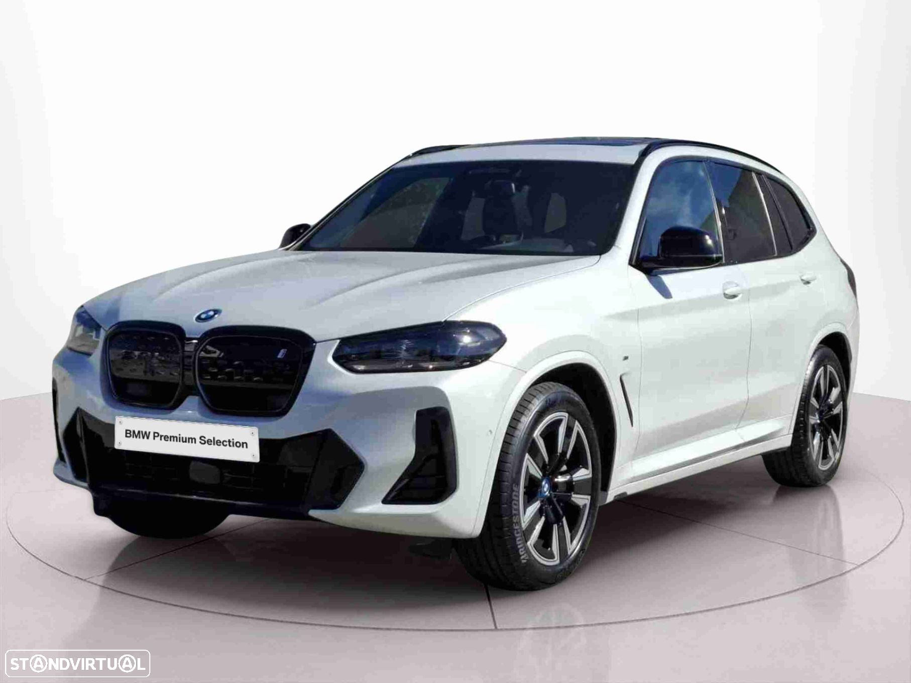 BMW iX3 M Sport Inspiring - 1