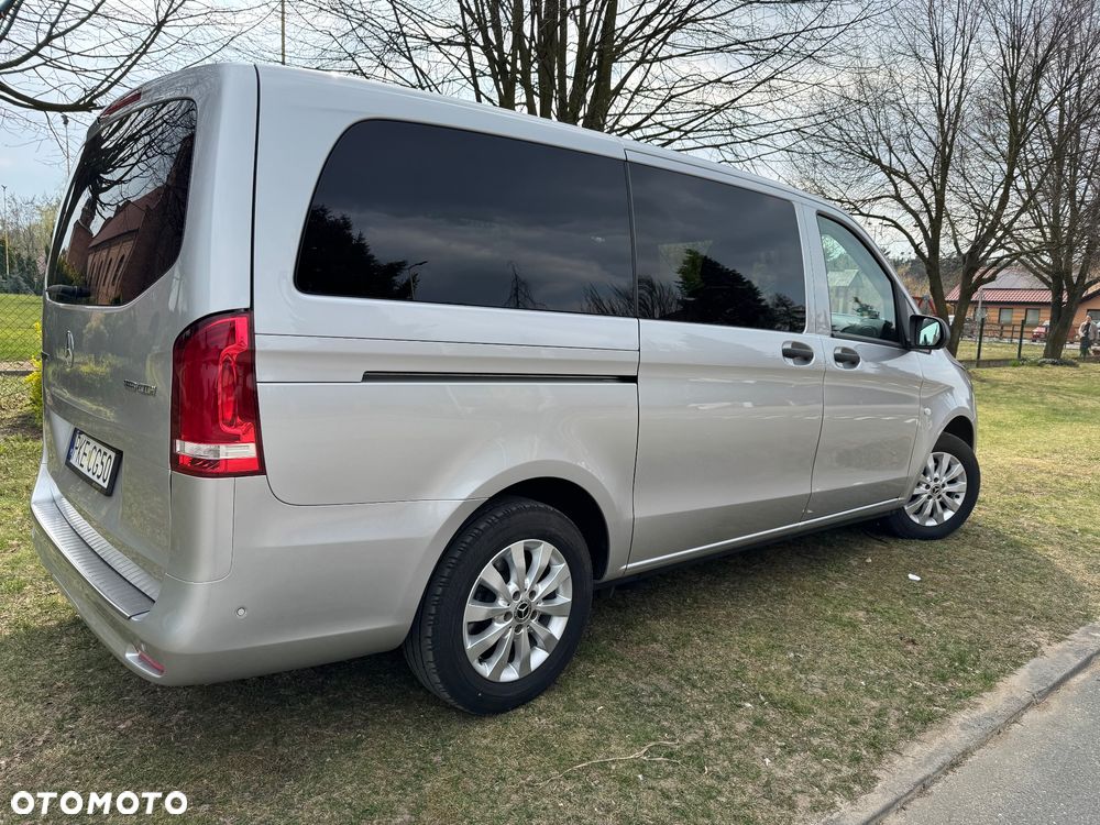 Mercedes-Benz Vito Tourer Lang EDITION - 8