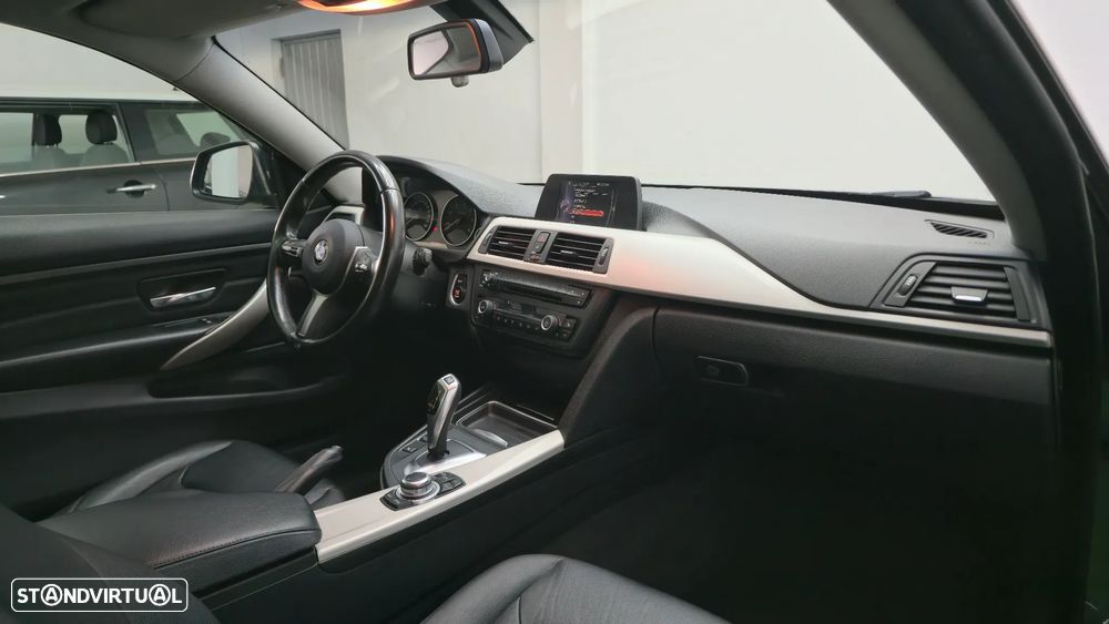 BMW 420 d Aut. Sport Line - 12