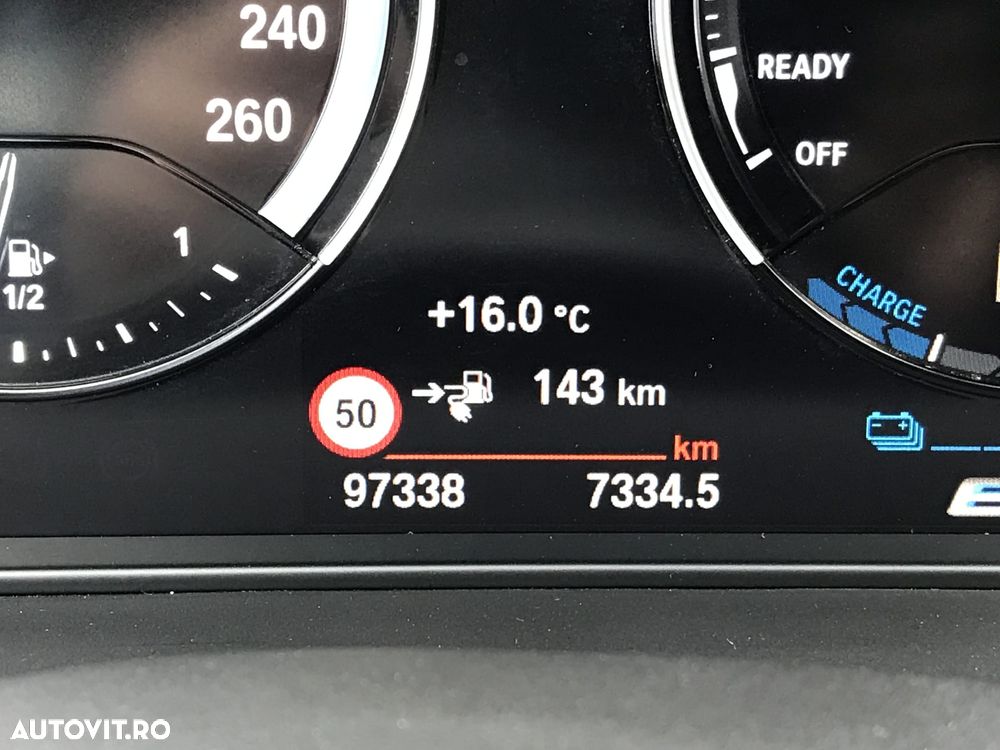 BMW X1 xDrive25e M Sport - 7