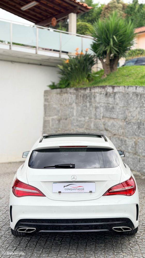 Mercedes-Benz CLA 220 d 7G-DCT AMG Line - 5