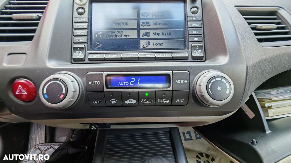 Honda Civic 1.3i-DSI i-VTEC IMA CVT Elegance - 31