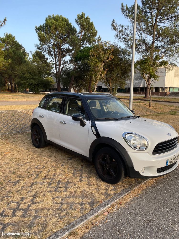 MINI Countryman One D - 3
