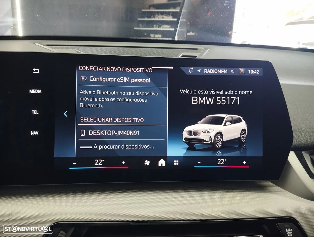 BMW iX1 eDrive20 - 34