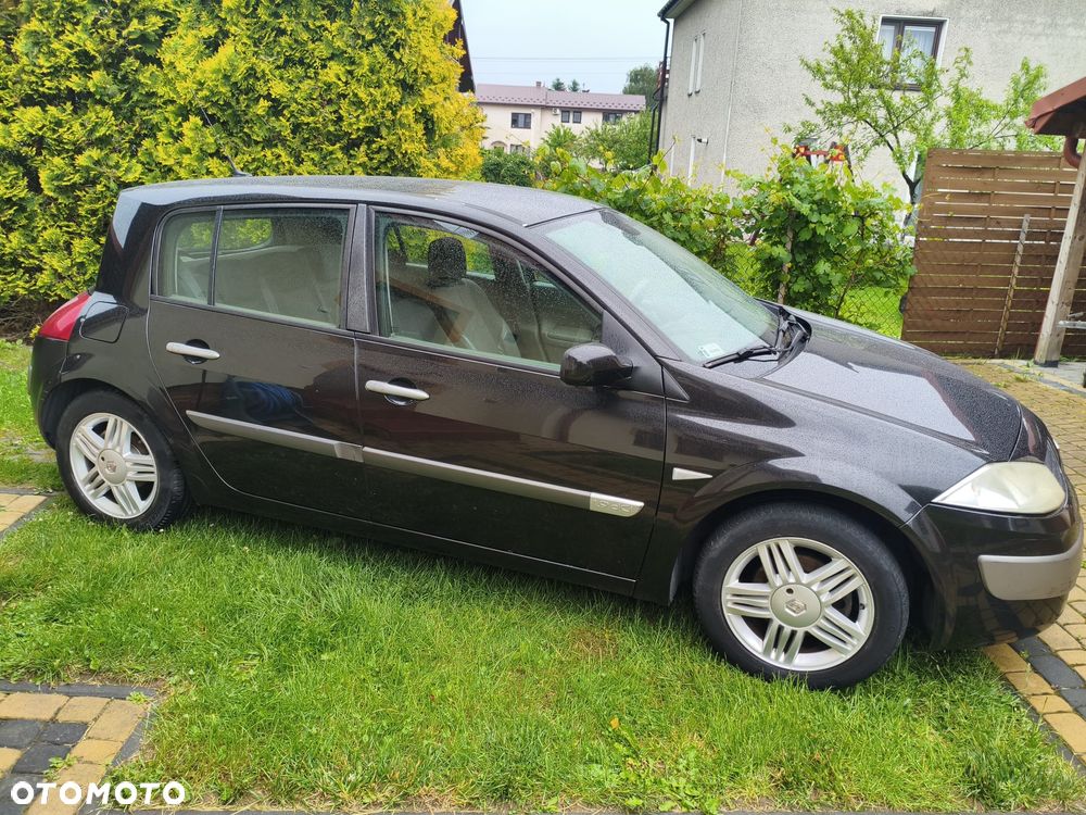 Renault Megane 1.9 dCi Privilege - 3