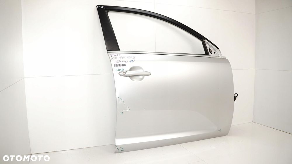 DRZWI PRAWY PRZÓD KIA SPORTAGE III 10-14R 9S - 2
