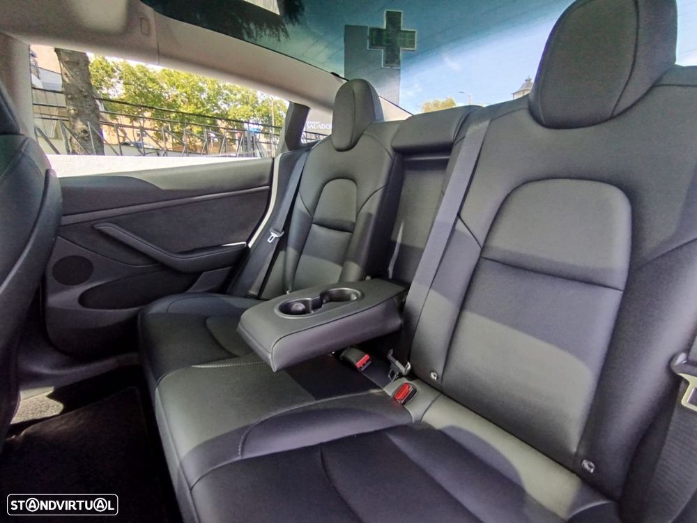 Tesla Model 3 Long Range Tração Integral - 25