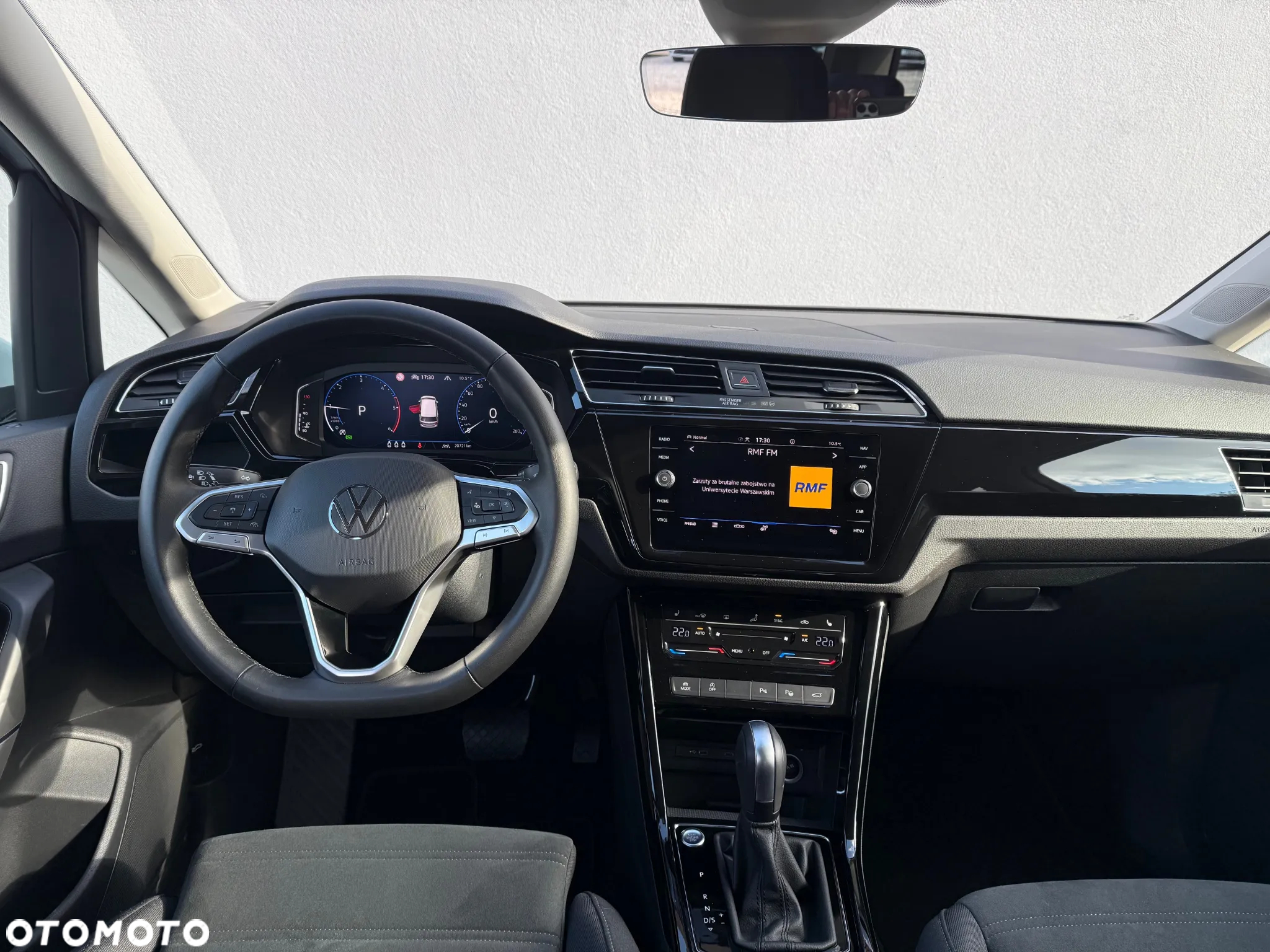 Volkswagen Touran 2.0 TDI BMT Highline DSG - 15