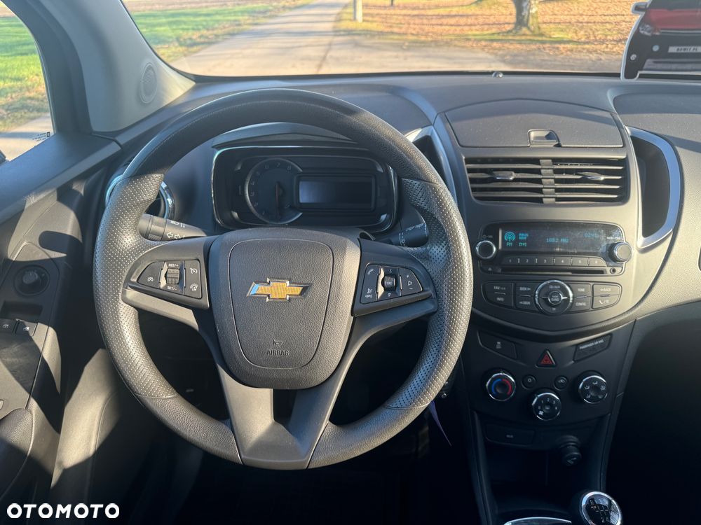 Chevrolet Trax 1.4T AWD LT - 28