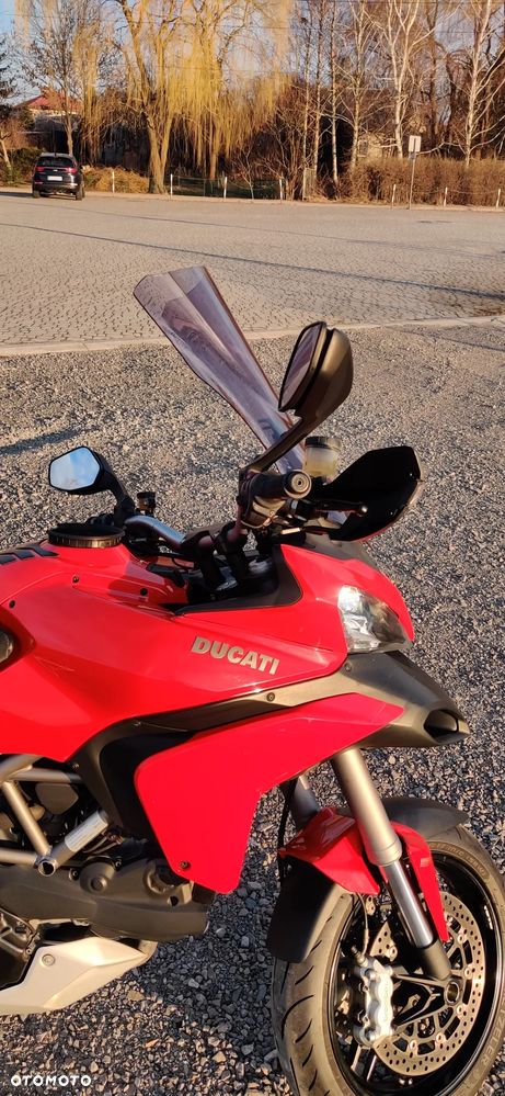 Ducati Multistrada - 6