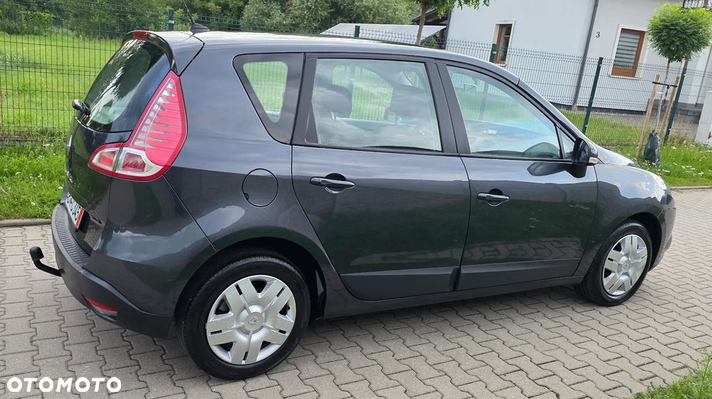 Renault Scenic 1.6 16V 110 LIMITED - 6