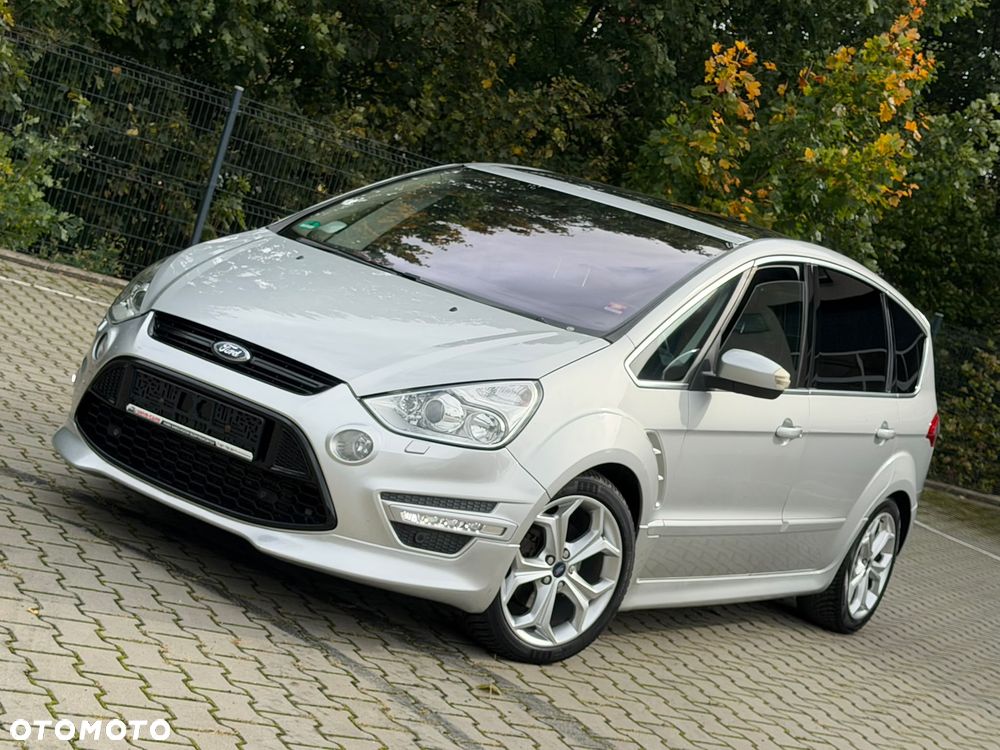 Ford S-Max 2.2 TDCi DPF Durashift-6-tronic Titanium X - 25