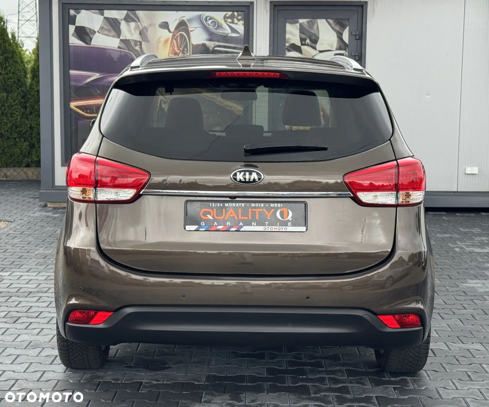 Kia Carens 1.7 CRDi L 7os DCT - 6