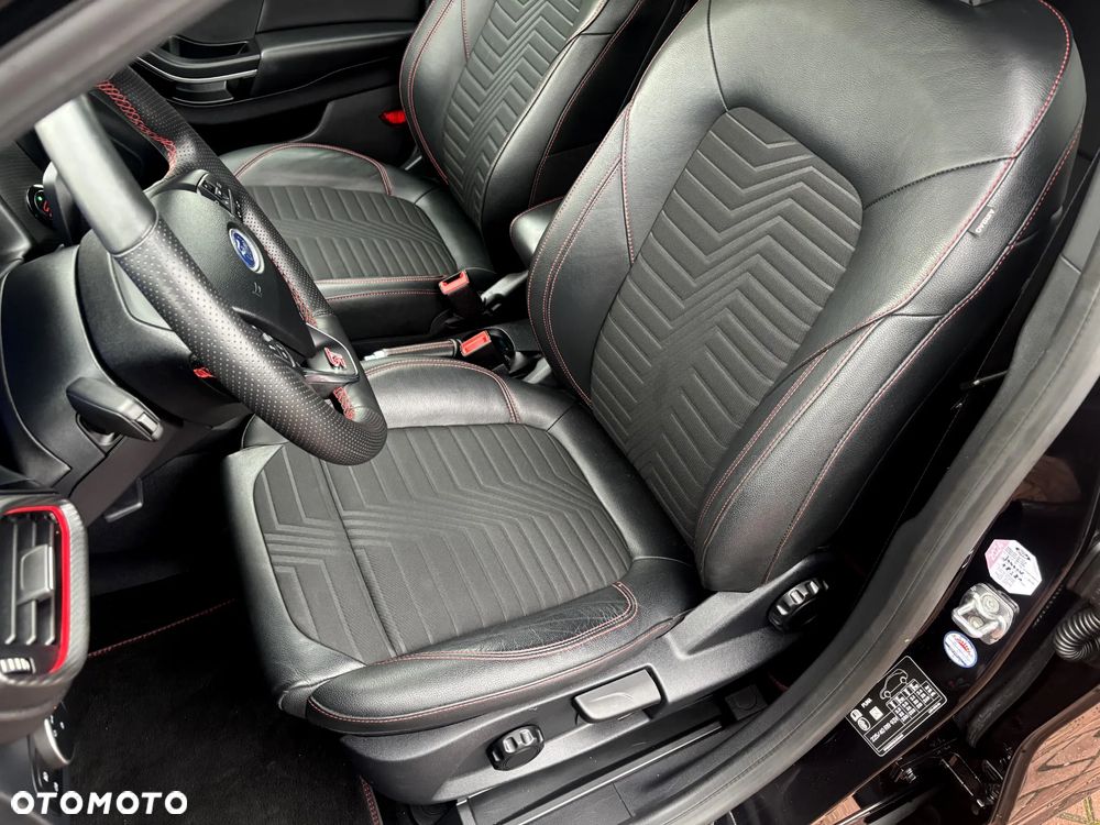 Ford Puma 1.0 EcoBoost Hybrid ST-LINE X - 14