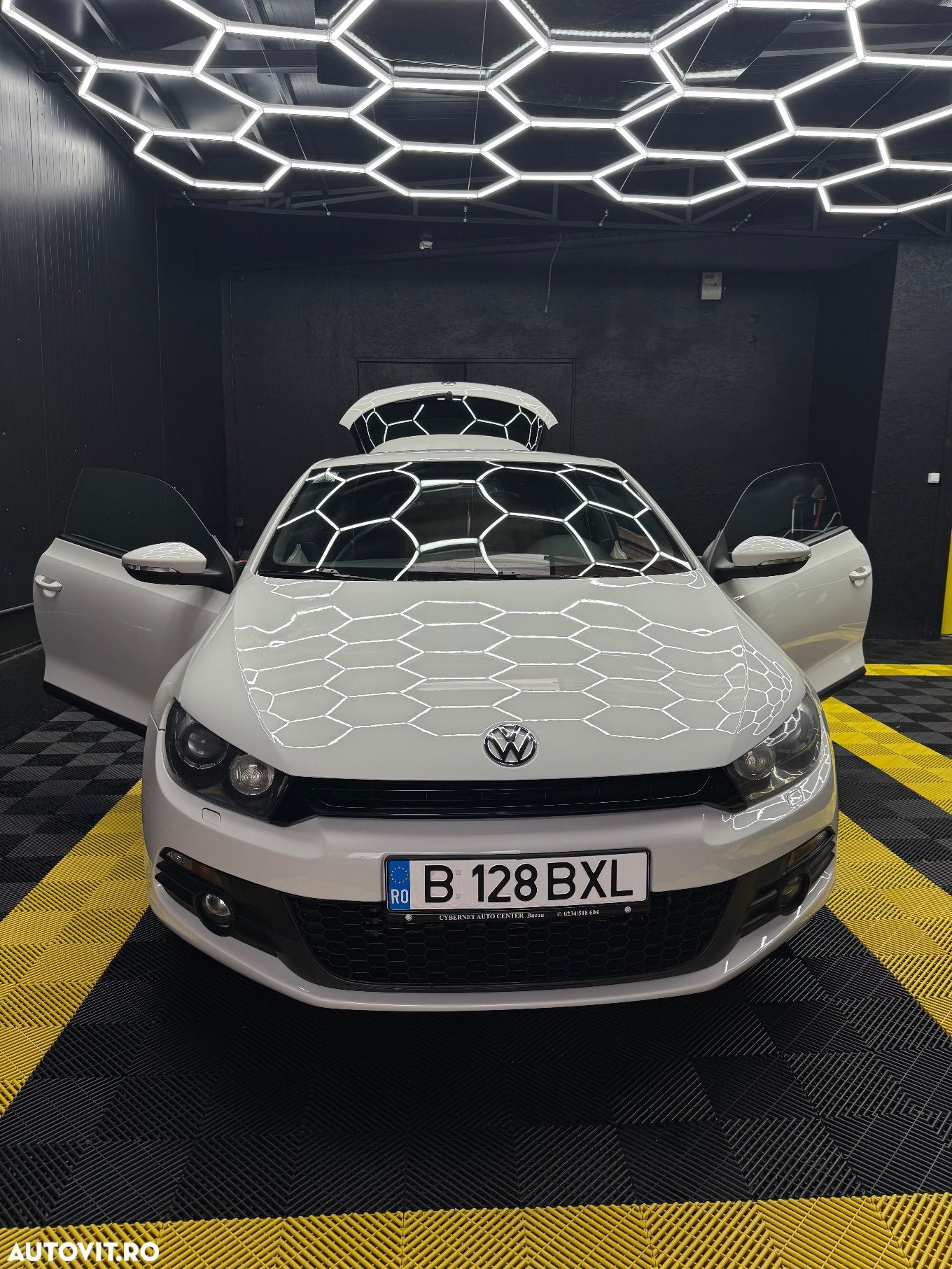 Volkswagen Scirocco 1.4 TSI - 1