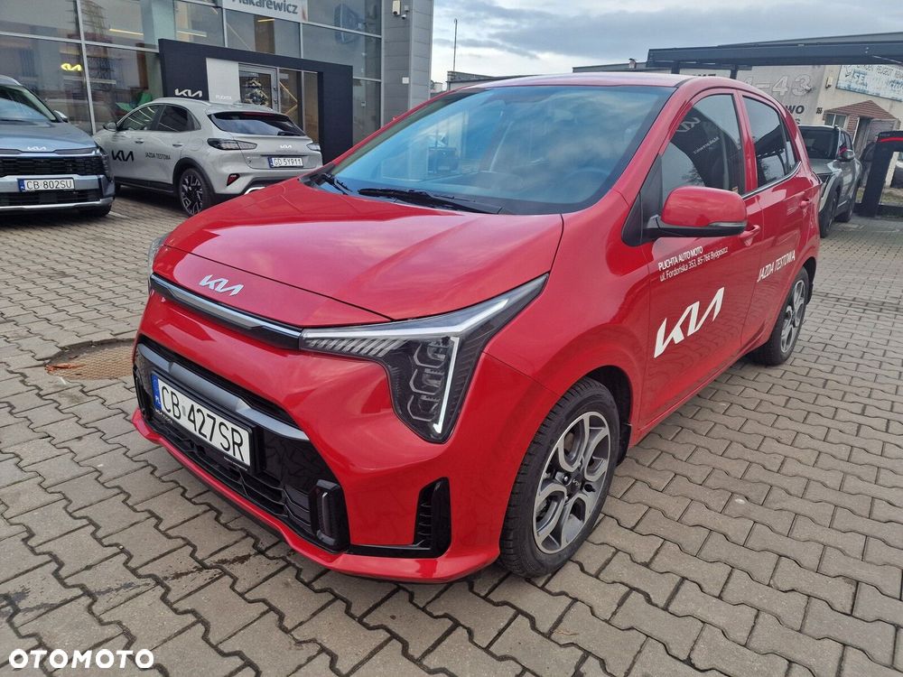 Kia Picanto - 1