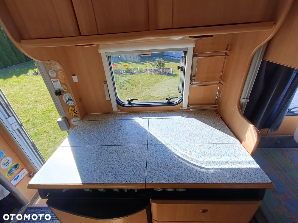 Fiat Ducato 2.8TD Kamper Klimatyzacja Sprowadzony - 18