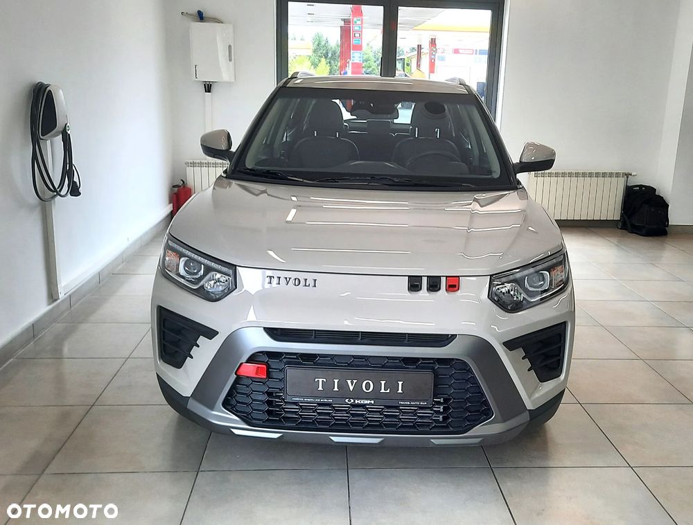SsangYong/KGM Tivoli 1.5 T-GDI Joy - 4