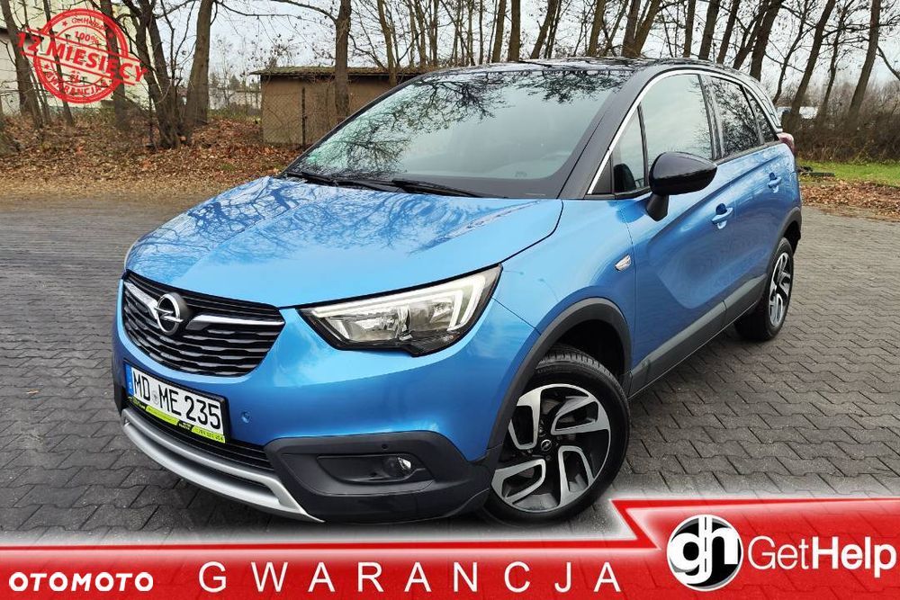 Opel Crossland X 1.2 Start/Stop Innovation - 1
