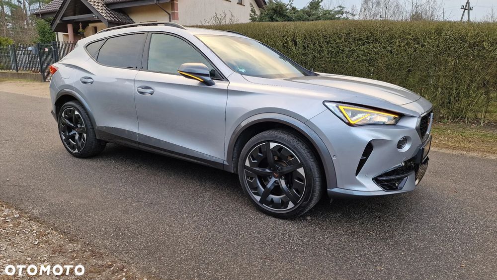 Cupra Formentor VZ 2.0 TSI 4Drive DSG - 3