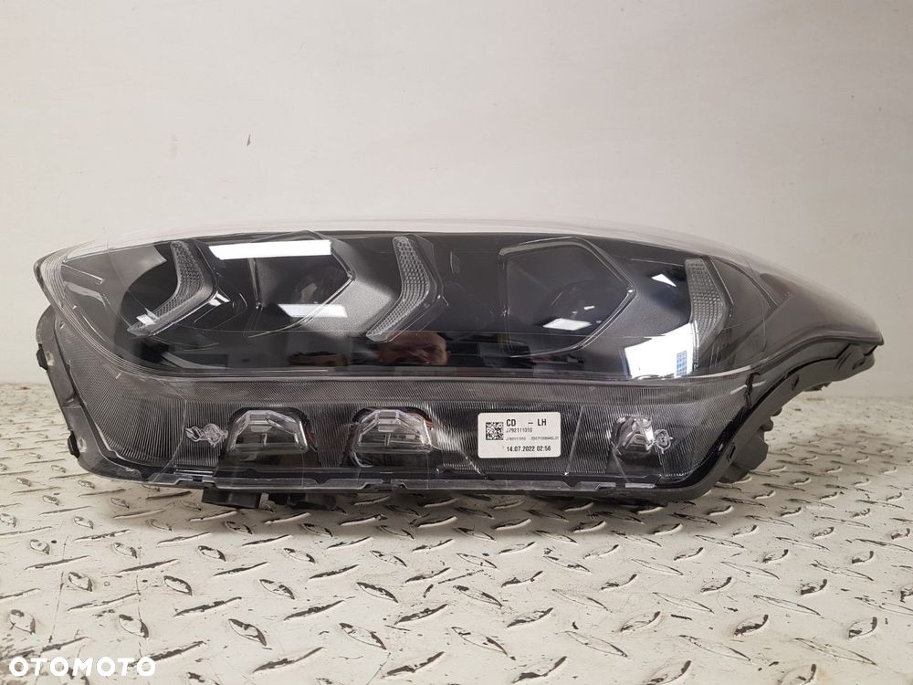 KIA CEED 3 III CD LIFT 21 22 23 LAMPA LEWA FULL LED PRZÓD PRZEDNIA 92101-J7500 EUROPA IGŁA - 5