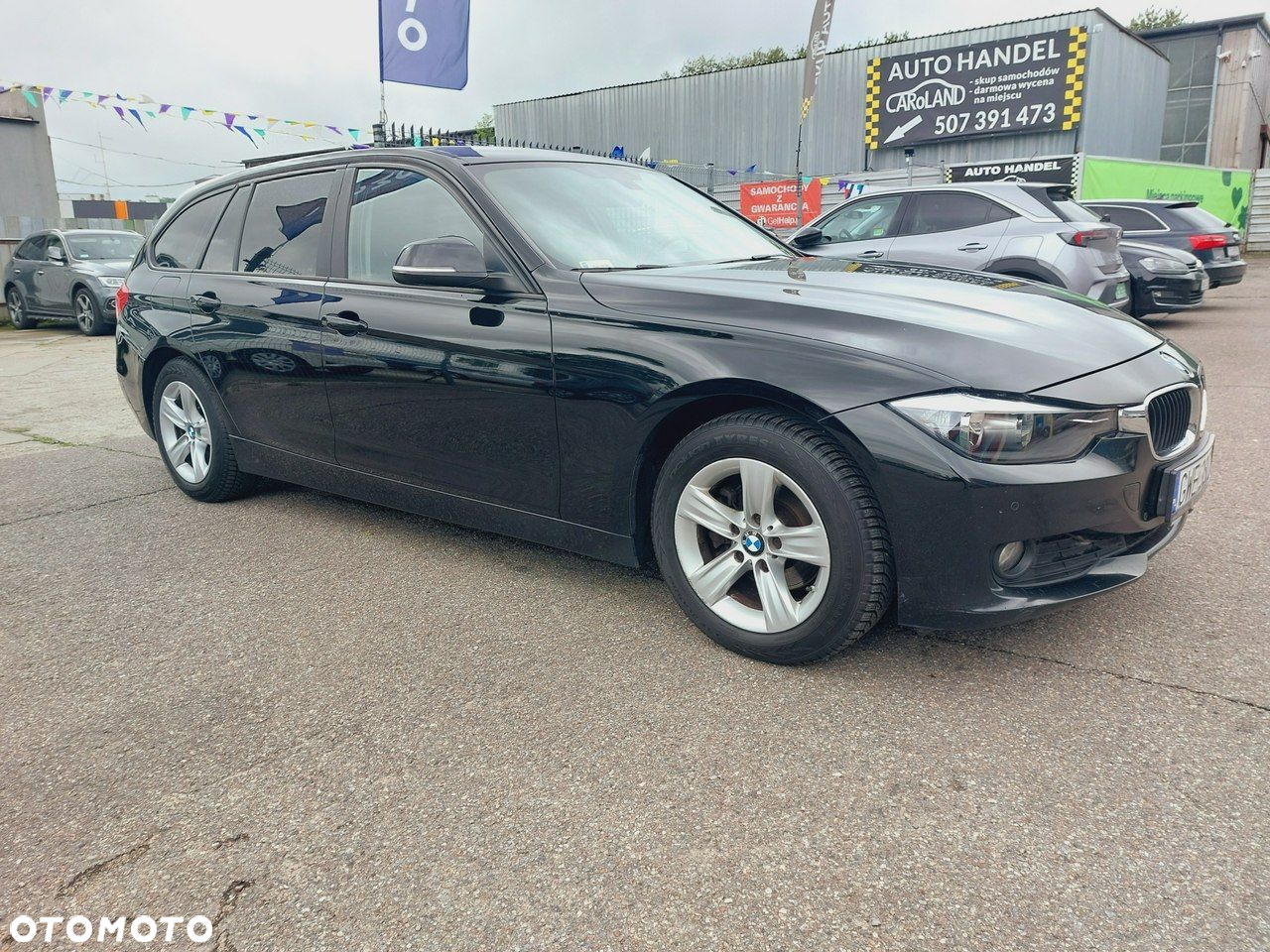 BMW Seria 3 316d - 19
