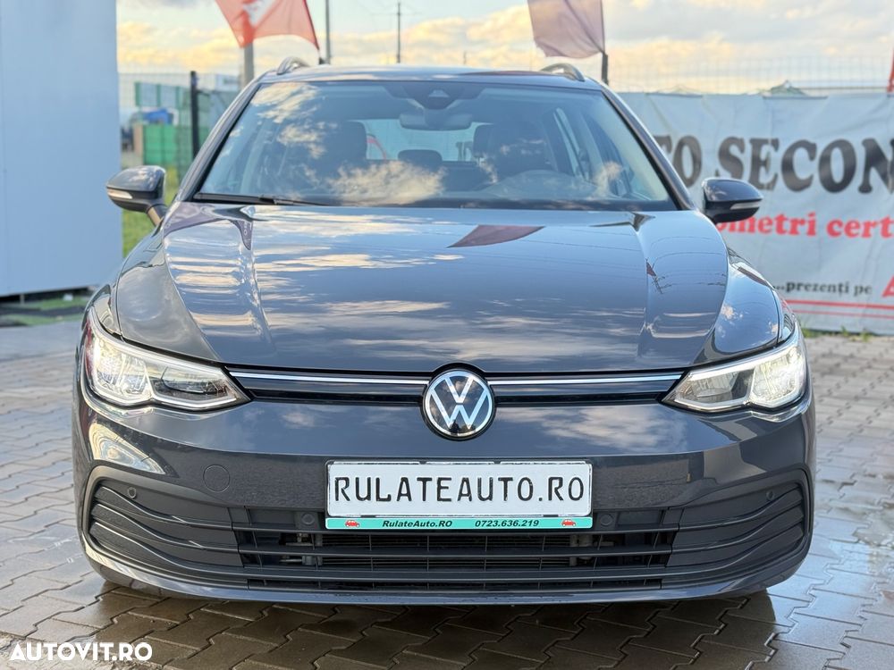 Volkswagen Golf 2.0 TDI 116CP DSG Life - 24