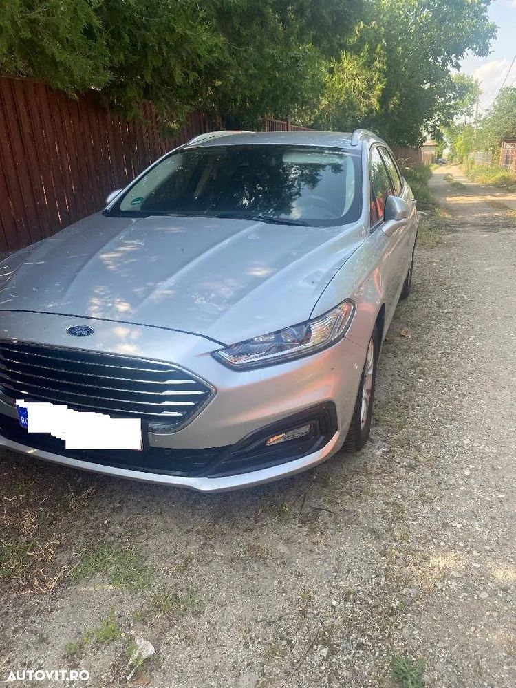 Ford Mondeo 2.0 EcoBlue Aut. Business Edition - 5