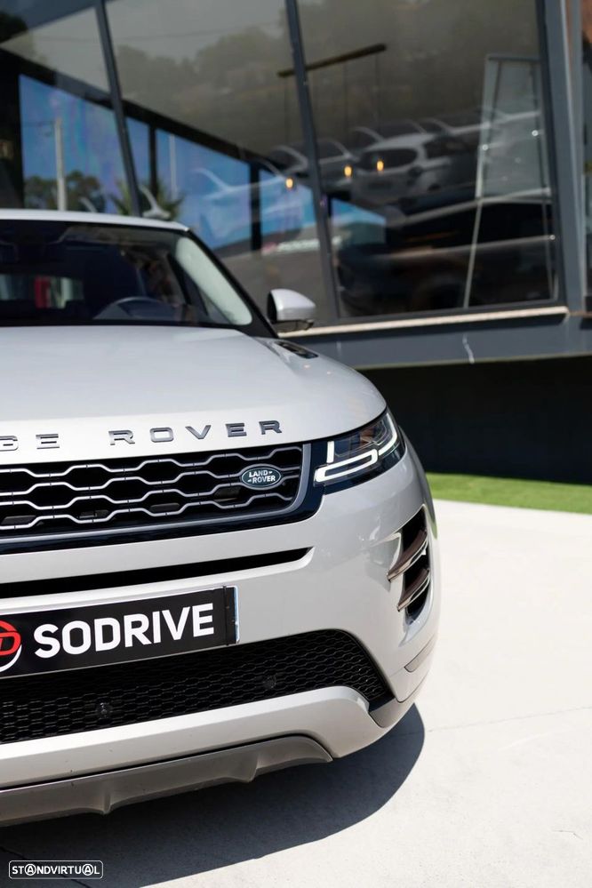 Land Rover Range Rover Evoque P300e R-Dynamic HSE - 20