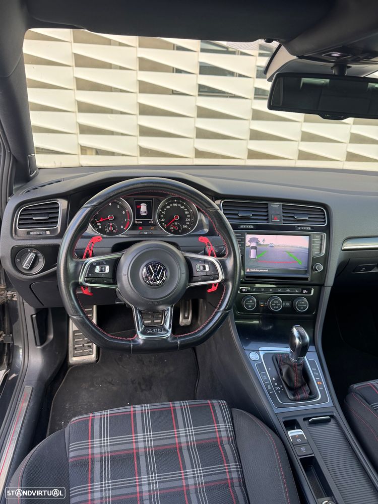 VW Golf GTI BlueMotion DSG - 8