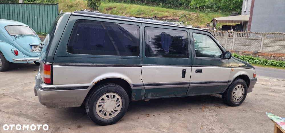 Chrysler Voyager 3.3 LE - 10