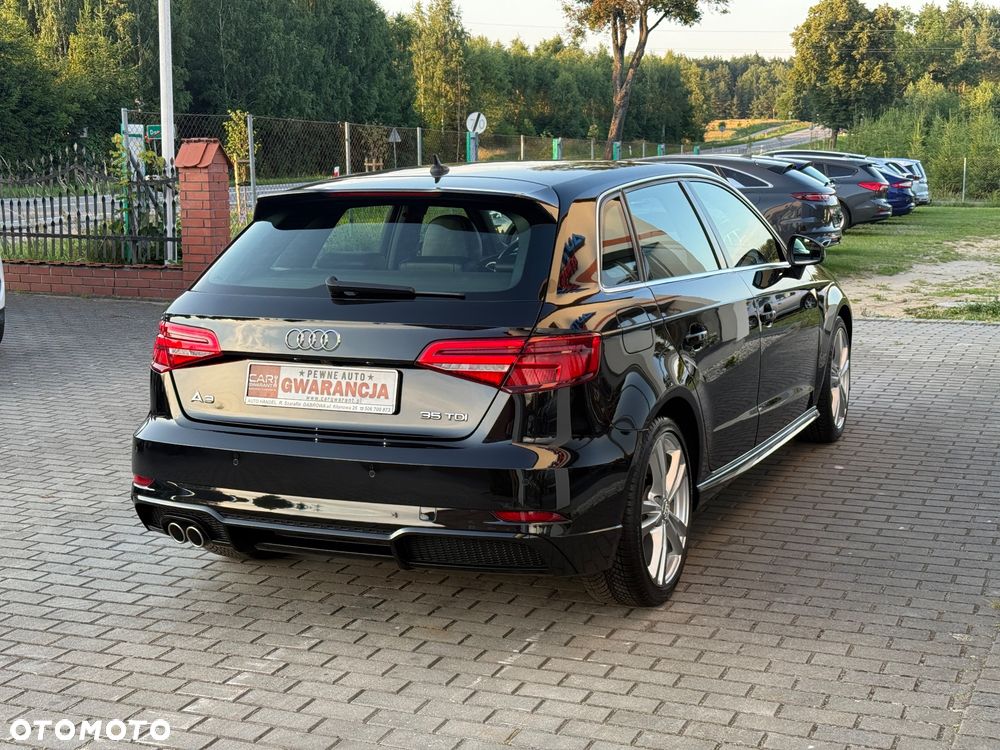 Audi A3 Sportback - 9