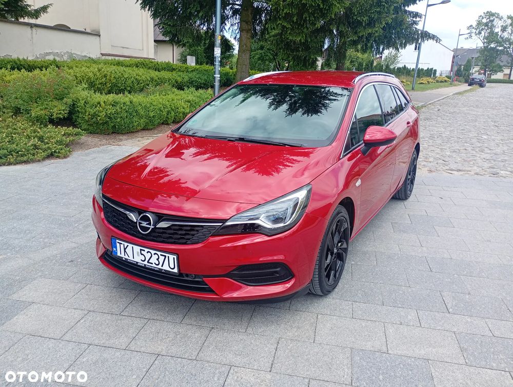 Opel Astra 1.2 Turbo Start/Stop Edition - 10