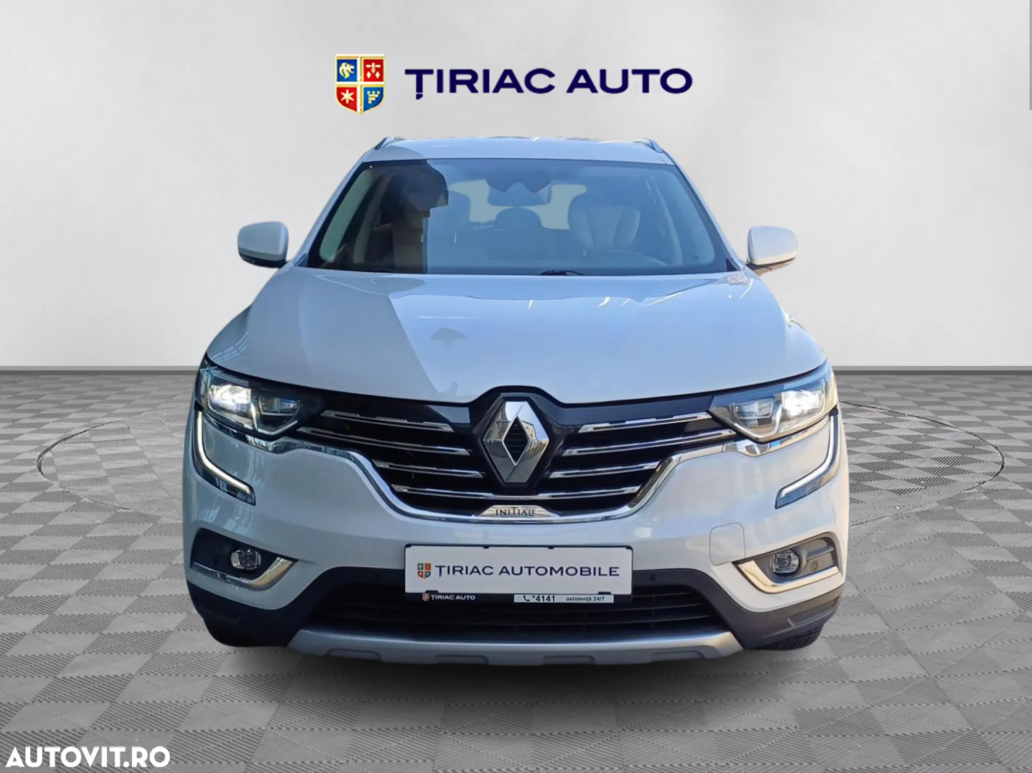 Renault Koleos ENERGY dCi 175 X-tronic 4WD INITIALE PARIS - 8