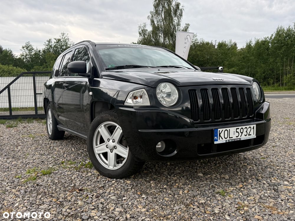 Jeep Patriot 2.4 Sport - 4