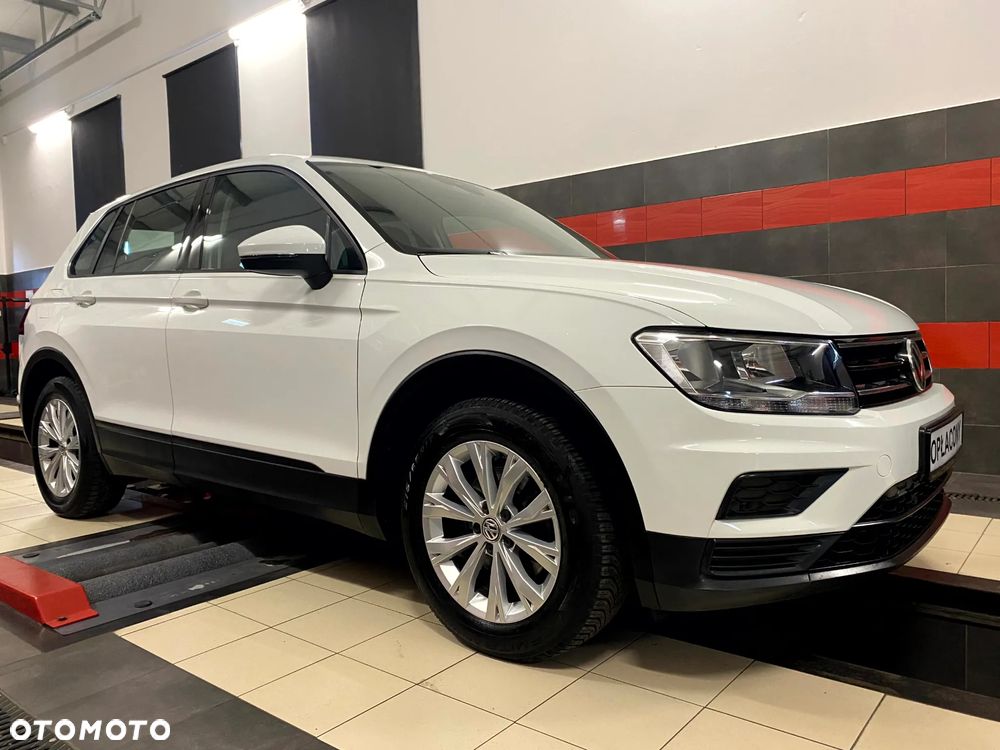 Volkswagen Tiguan 2.0 TDI BMT SCR Comfortline - 6
