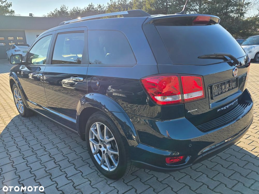 Fiat Freemont 2.0 Multijet 16V DPF Automatik Allrad My - 5