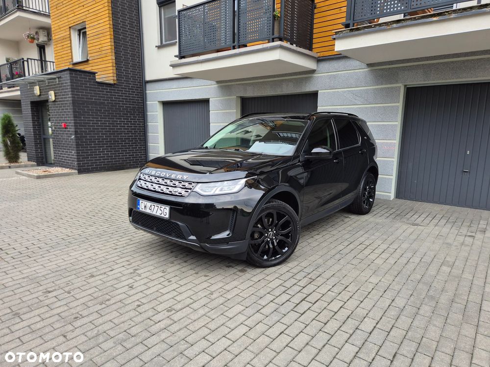 Land Rover Discovery Sport 2.0 D150 R-Dynamic - 1