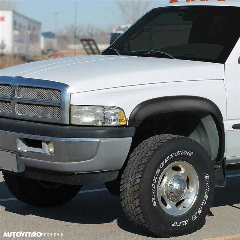 Overfendere extensii roti Dodge RAM 1500 2500 3500 1994-2001 - 7