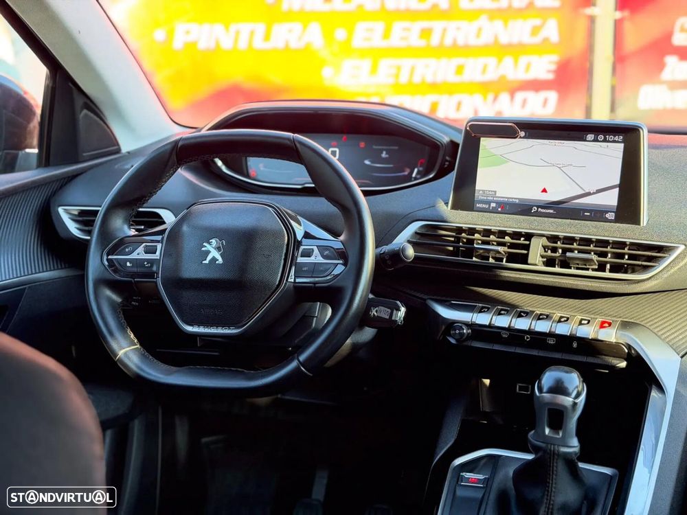 Peugeot 5008 1.6 HDi Active - 16