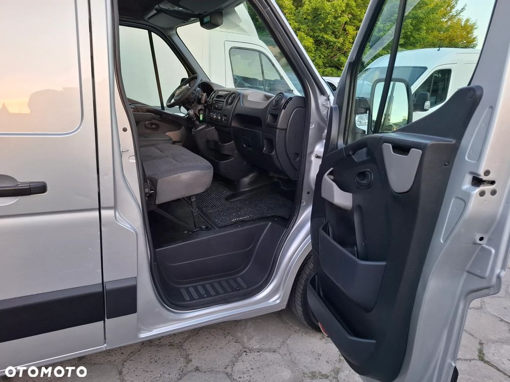 Opel Movano 2.3 125KM L2H2 ŚREDNIAK 3osobowy KLIMA - 15