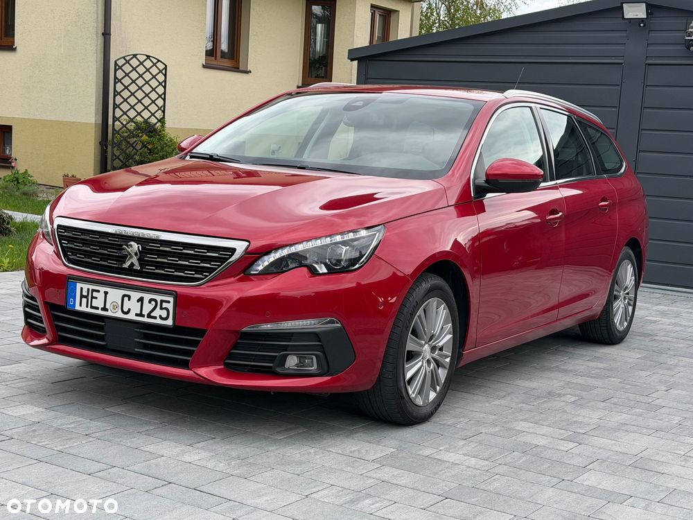 Peugeot 308 BlueHDi 120 Stop & Start Allure - 4