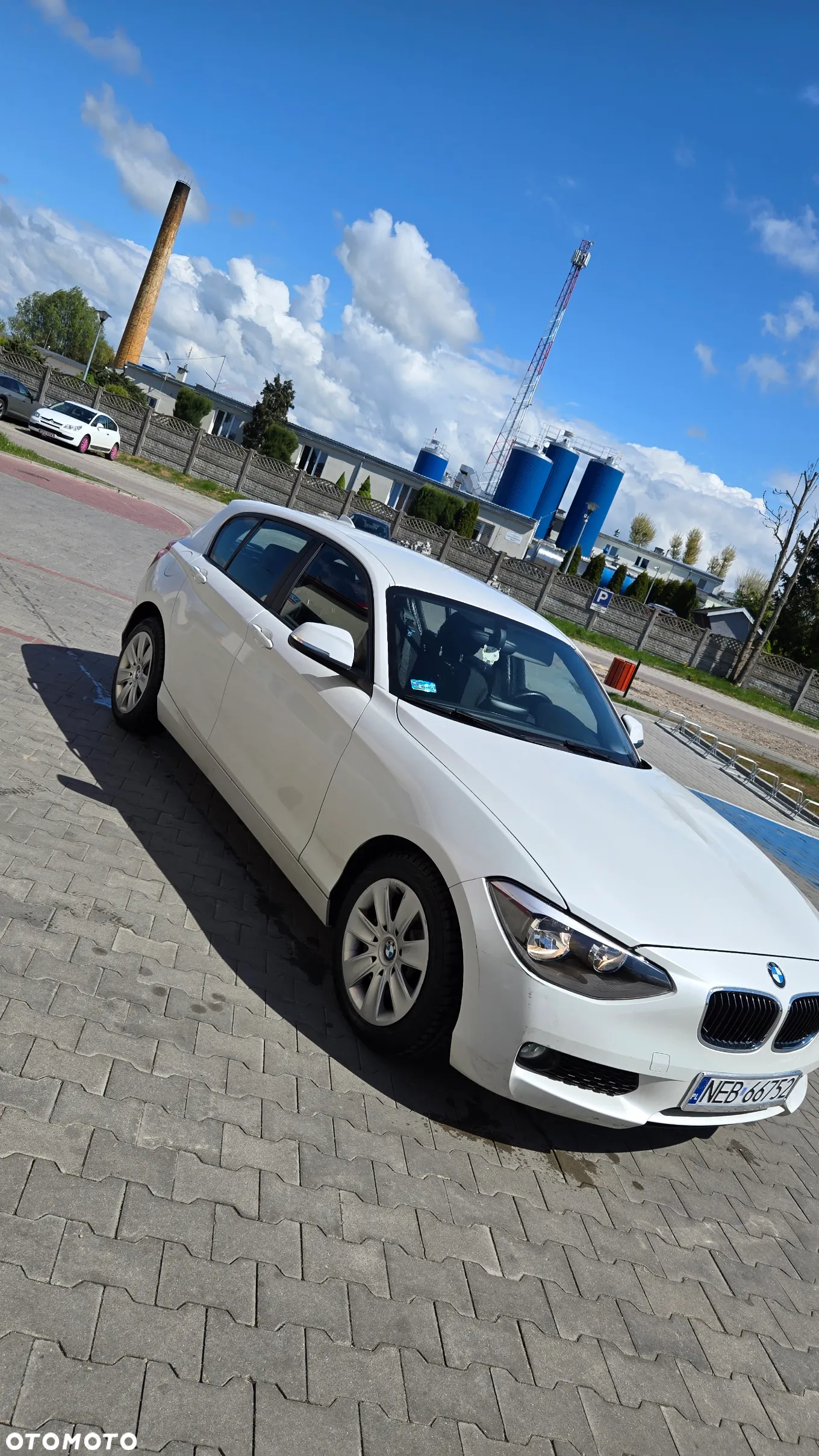 BMW Seria 1 114i - 3