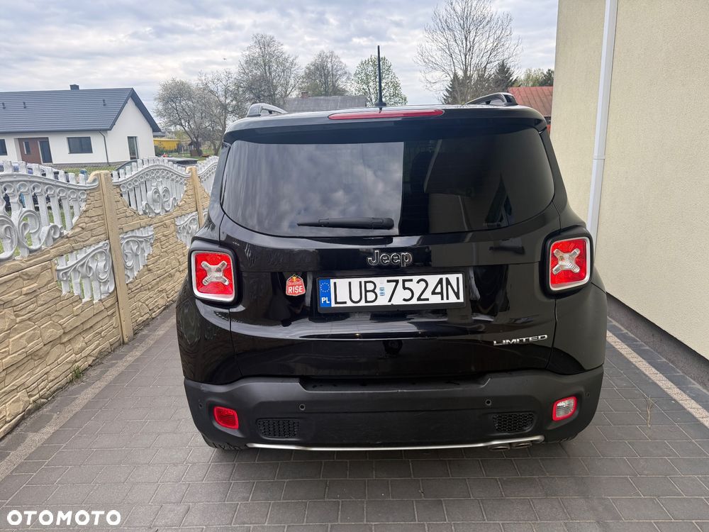 Jeep Renegade 1.6 MultiJet Limited - 5