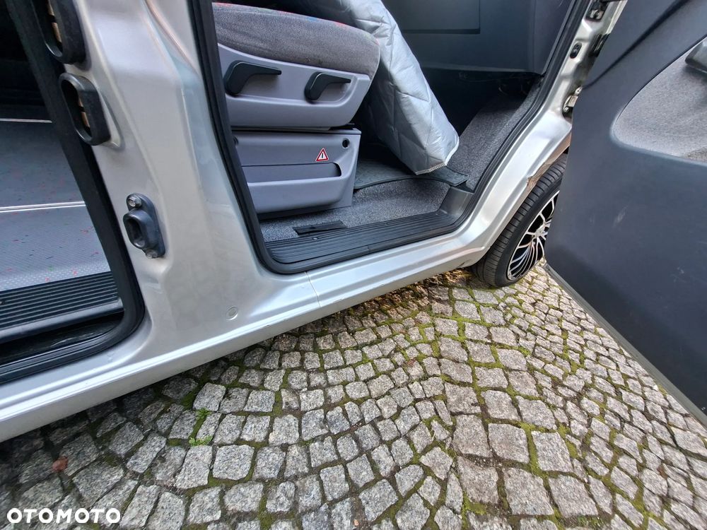 Mercedes-Benz Vito Westfalia - 16