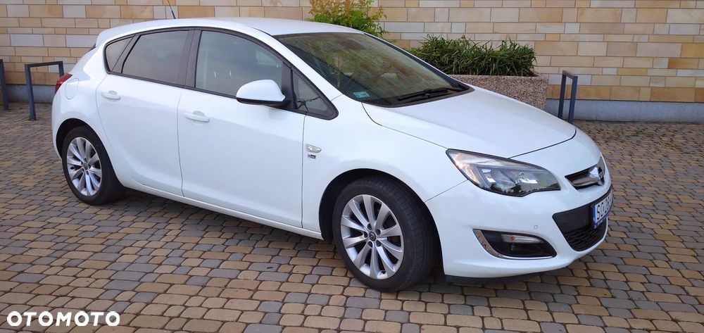 Opel Astra - 1